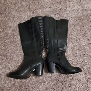 Sz 8 NWTwide calf boot